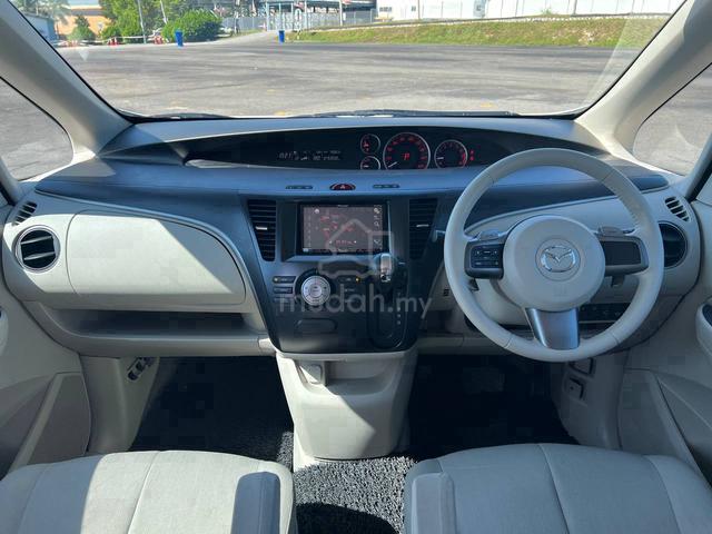 2017 Mazda BIANTE 2.0 SKYACTIV-G 8 SEAT MPVs 1Y-WT - 4
