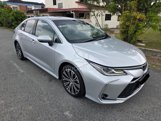 2020 Toyota COROLLA ALTIS 1.8 G FACELIFT (A) - 4
