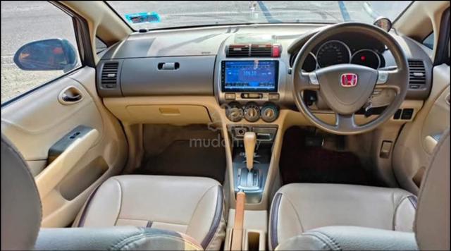 Honda city 1.5 i-vtac (A) Second-hand - 4