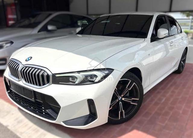 2023 BMW 320i M Sport LCI - 3