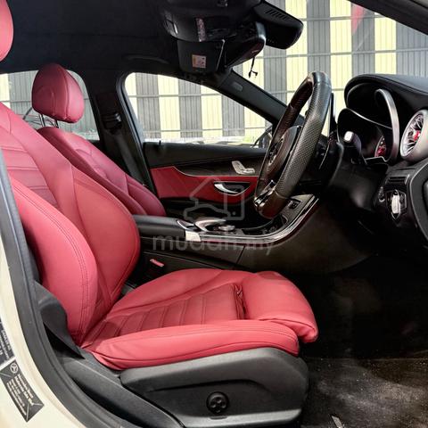 2017 Mercedes Benz C250 AMG LINE WRT 5 YRS FOR U - 1