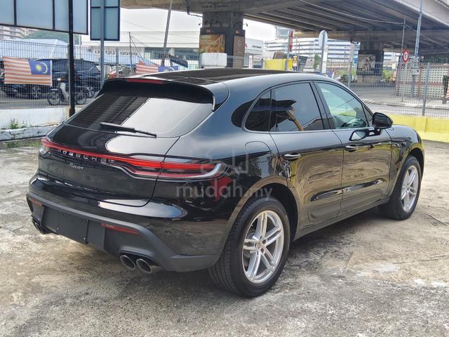 2022 Porsche MACAN 2.0 NEW FACELIFT FULL SPEC - 4