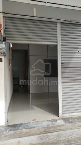 Ground Floor Shop Georgetown Off Dato Keramat Suitable Office Store 1
