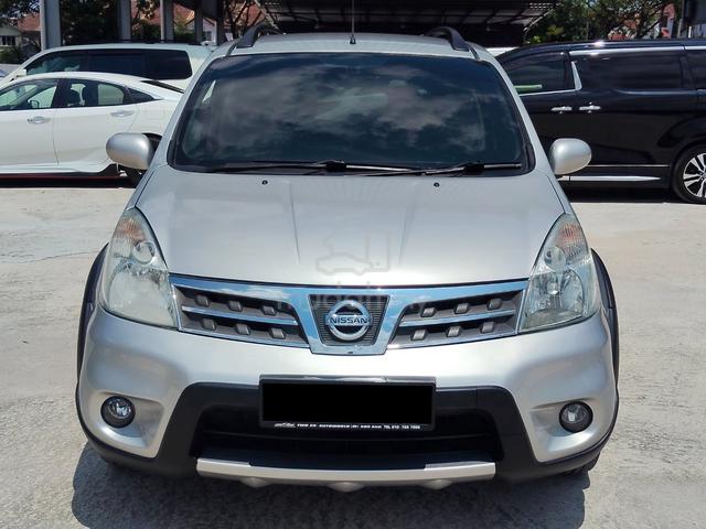 Nissan Livina X-GEAR 1.6 (A) ✅WARRANTY ✅FULL LOAN - 2