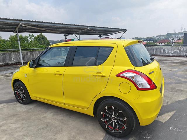2013/2014 Suzuki SWIFT 1.4 GL (A) 1 Year Warranty - 4