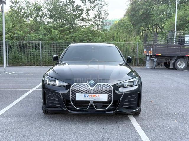 2025 BMW i4 eDrive 35 M-Sport LCI - Promotion 220K - 2