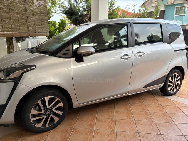 2018 Toyota SIENTA 1.5 V NSP170R (A) - 5