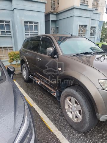 2012 Mitsubishi PAJERO 2.5 SPORT GL (A) - 3