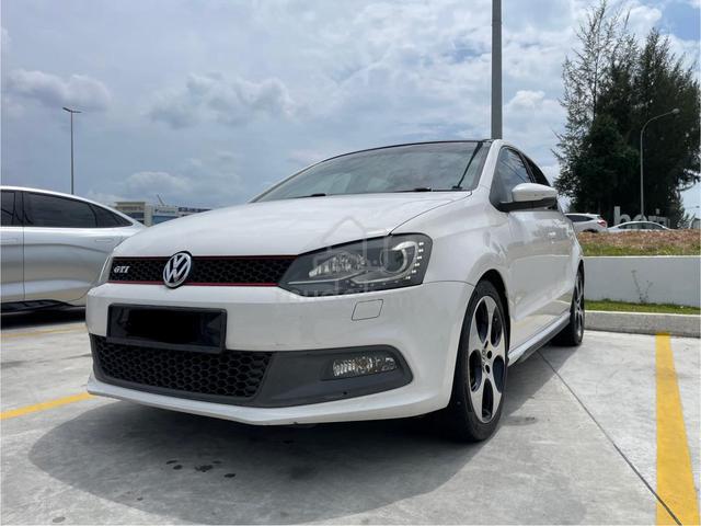 2012 Volkswagen POLO GTI (Priced to sell) - 3
