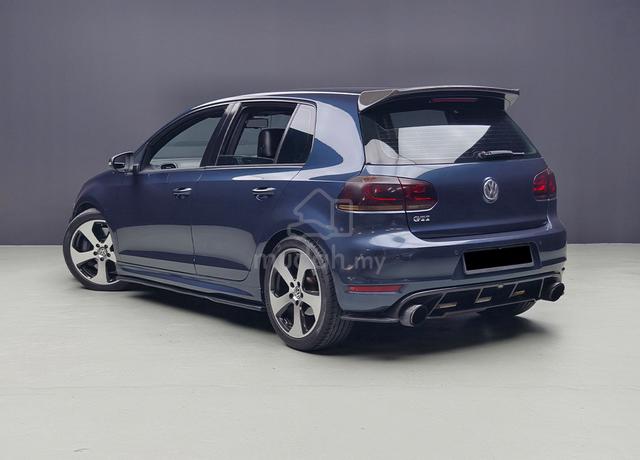 2012 VW GOLF 2.0 GTi (A) Stage 3 ECU Tune - 4