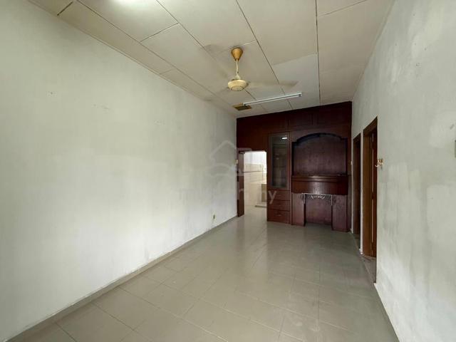 Taman Jambu Single Storey Terrace @ Machang Bubok , Bukit Mertajam 1