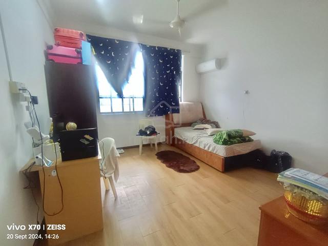Kepayan Semi Detached l Taman Lintas l Well Maintained l Kobusak KK 3
