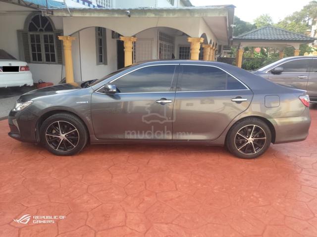 2015 Toyota CAMRY 2.5 HYBRID AVV50R FACELIFT (A) - 2