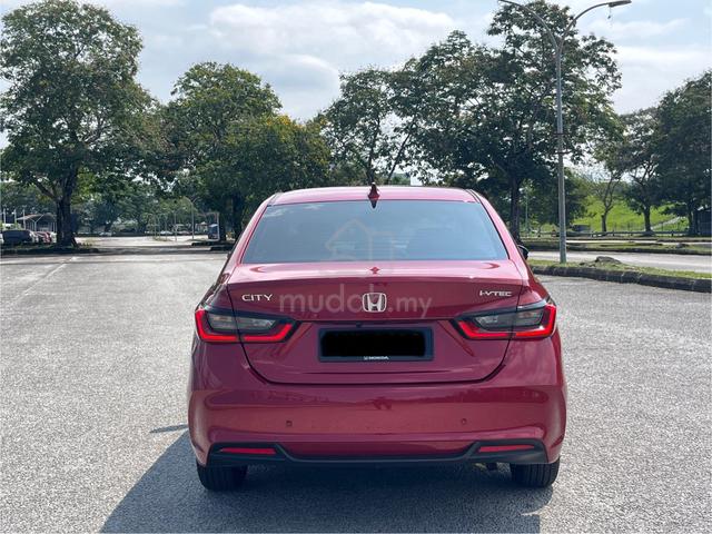 2024 Honda CITY 1.5 E MY20 GN FACELIFT (A) - 5