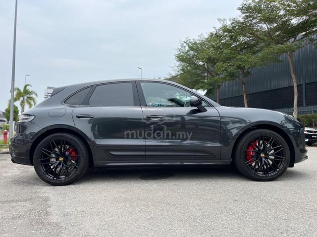 2022 Porsche MACAN GTS 2.9 (A) 360 CAM JPN UNREG - 5