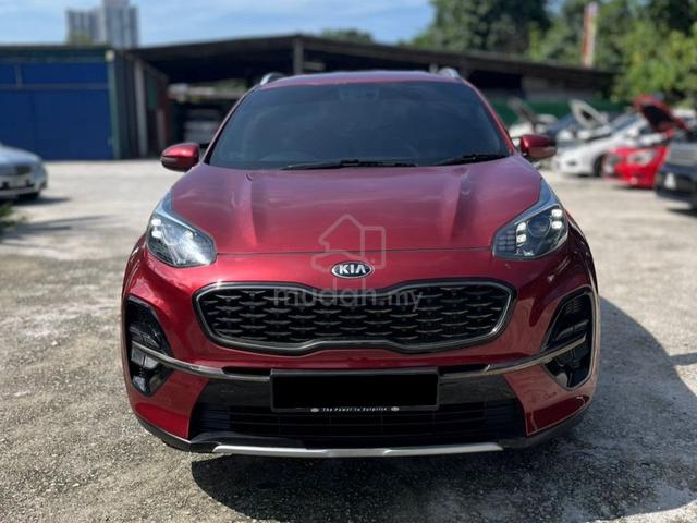 LKEDAI 2019 Kia SPORTAGE 2.0 GT CRDI QL AWD Diesel - 2