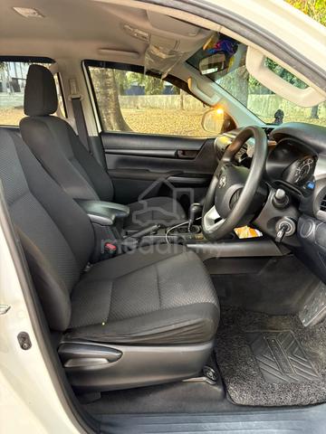 2023 Toyota HILUX 2.4 E (A) - 5