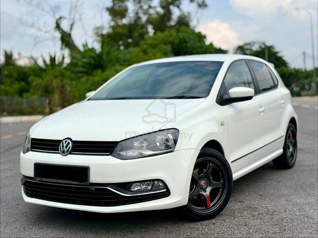 2020 Volkswagen POLO 1.6 (CKD) FACELIFT (A) - 2