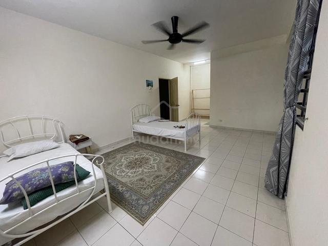 Bilik Sewa Lelaki Melayu Gunung Lang, Ipoh 1