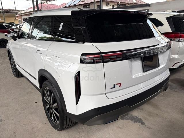 2025 Jaecoo J7 1.6 AWD MY24 (A) - New Car - 4