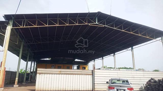 For Rent Land Johan Setia 1