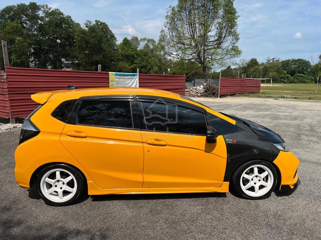 2016 Honda JAZZ 1.5 E (A) - 4