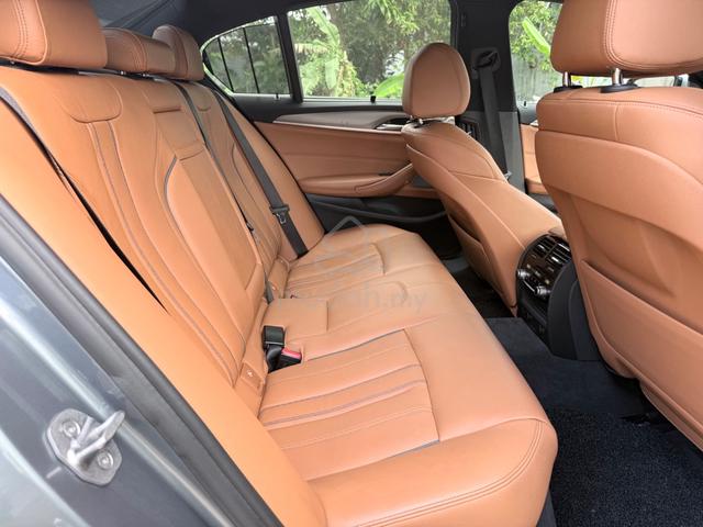 2017 Bmw 530i 2.0 M-SPORT (A) - 4
