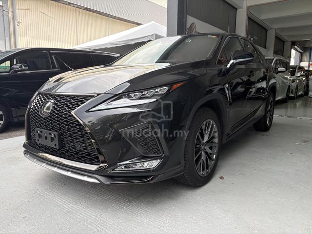 2022 Lexus RX300 F SPORT/MARK LEVINSON SOUND - 2