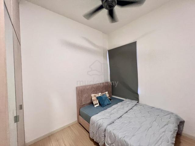 Kepong Lakeville Resident Medium For rent Near Jalan Ipoh 1