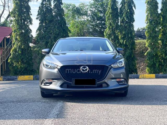 2018 Mazda 3 2.0 SEDAN HIGH SKYACTIV (CKD) F*LOAN - 3