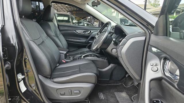Nissan X-TRAIL 2.5 4wd K/LESS E/SEAT L/SEAT 360cam - 5