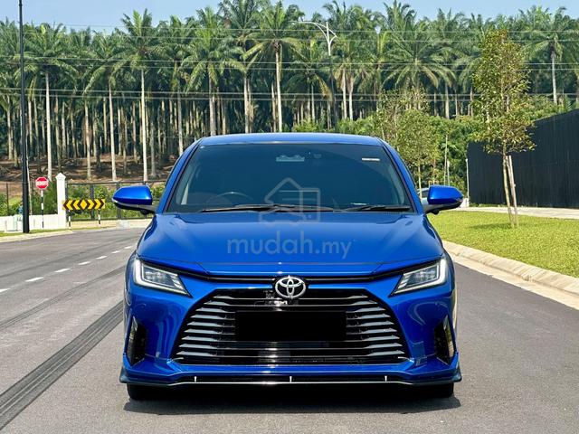 TOYOTA VIOS 1.5 G🔥CAR KiNG CONDITION LIKE NEW‼️ - 5