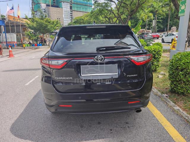 2019 Toyota HARRIER 2.0 Turbo PREMIUM (A) TIPTOP - 5