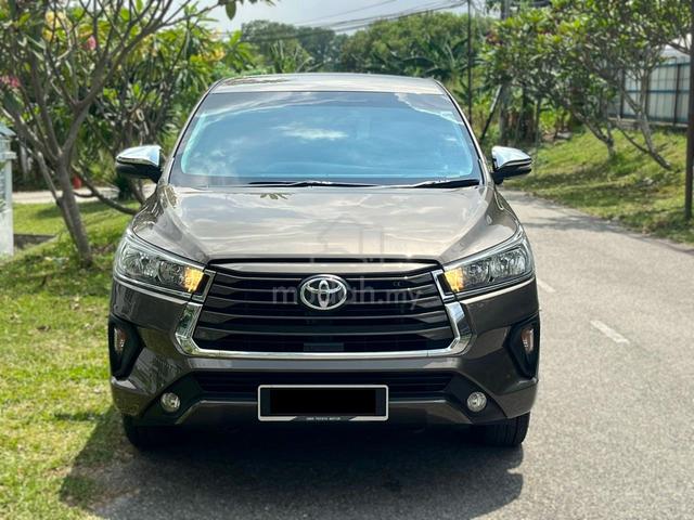 2022 Toyota INNOVA X 2.0L (A) SERVICE TOYOTA] - 3