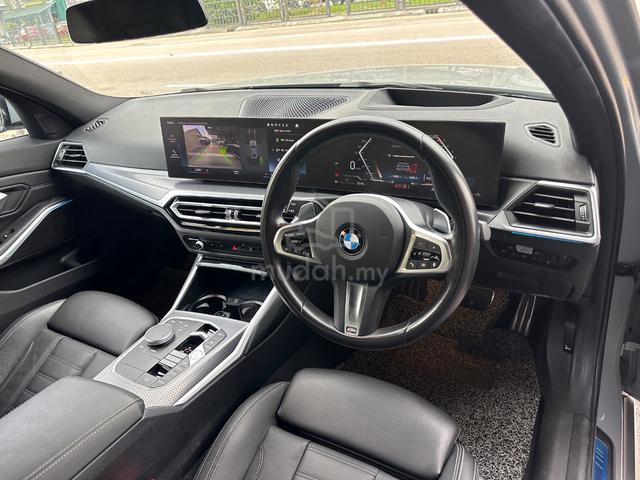 2024 Bmw 330i 2.0 M-SPORT G20 (Mileage 14k) - 5