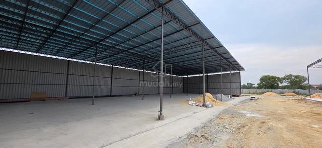 Putra Perdana Puchong Warehouse for rent, limited unit only 1