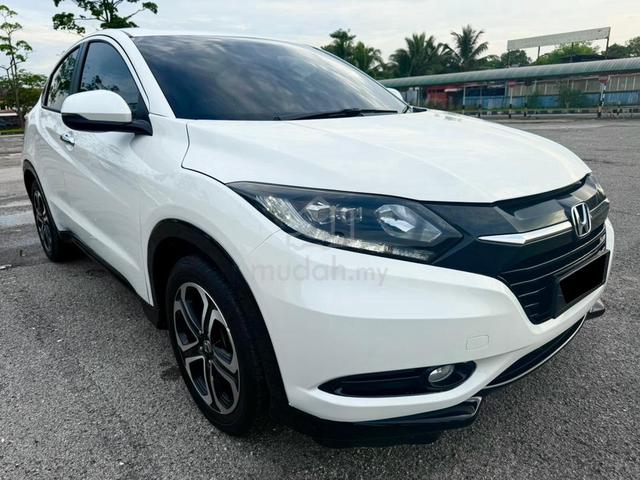 2017 Honda HR-V 1.8 V ENHANCED (A) FULL SPEC - 1