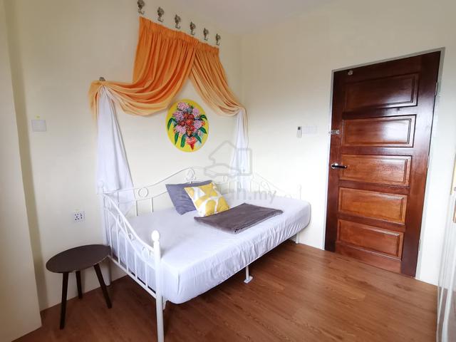 Fully Furnished Kuala Lumpur Ampang Hilir Room For Rent 1