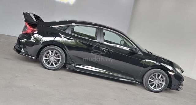 2020 Honda Civic 1.8S A Type R Bodykits Full Loan - 3