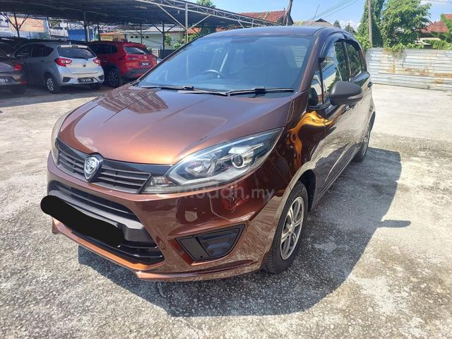 2018 Proton Iriz 1.3 AT -Totally Original Car - 2