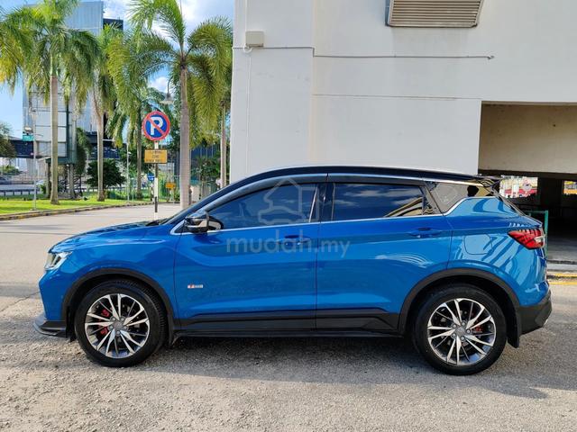 2022 Proton X50 TGDI FLAGSHIP 1.5 SUV FSR WRTY28 - 2