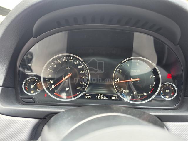 2015 Bmw 5 SERIES 2.0 28I M SPORT F10 FACELIFT (A) - 5