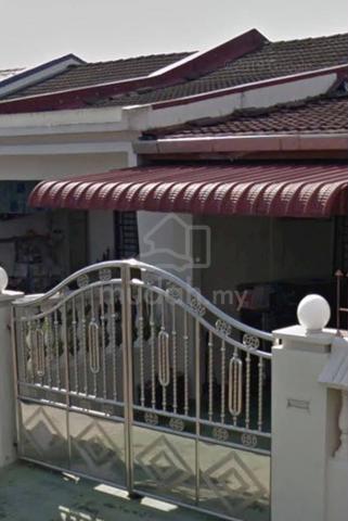 Taman Johor Jaya Single Storey Terrace House For Sale 1