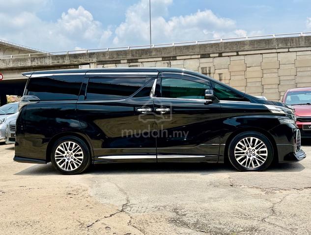 2018 Ful0N🌟Toyota VELLFIRE 2.5 ZG🌟JBL 360CAM 1OW - 3