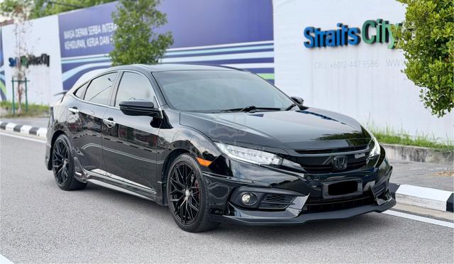 2018 Honda CIVIC 1.5 TC-PREMIUM (A) - 2