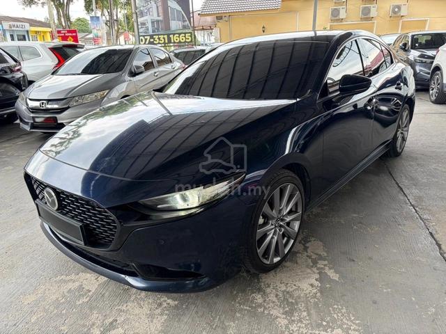 2022 Mazda 3 HIGH PLUS 2.0 (A) - 2