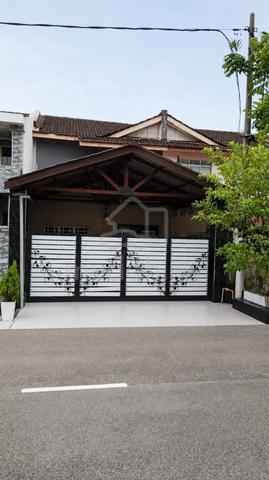 Double Storey Terrace House in Taman Mawar, Pasir Gudang 1