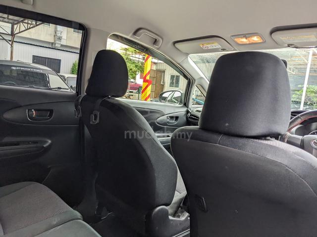 2016 Toyota WISH 1.8 X (A) - FREE WARRANTY - 4
