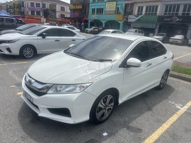 2018 Honda CITY 1.5 S FACELIFT (A) - 1