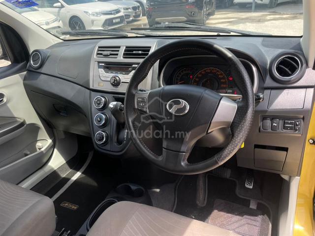 2016 Perodua MYVI 1.3 PREMIUM X (A) 75k Mil - 5